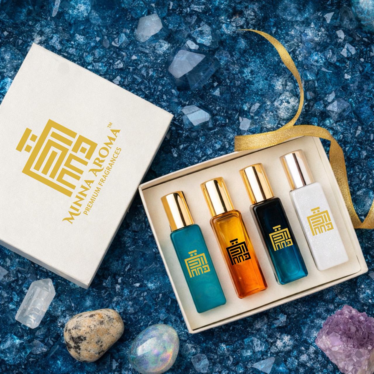 Minna Aroma Luxury Gift Set
