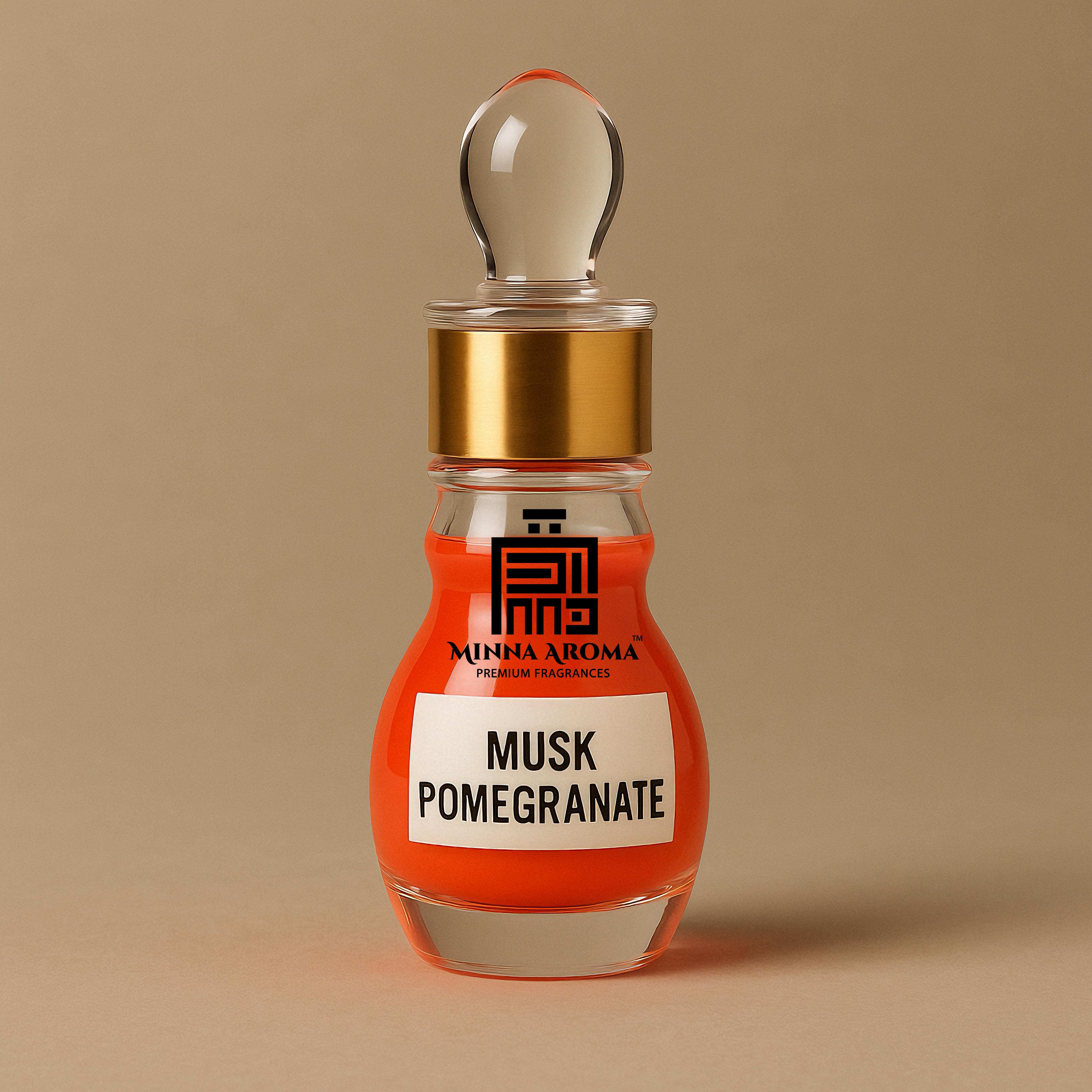 Musk Pomegranate