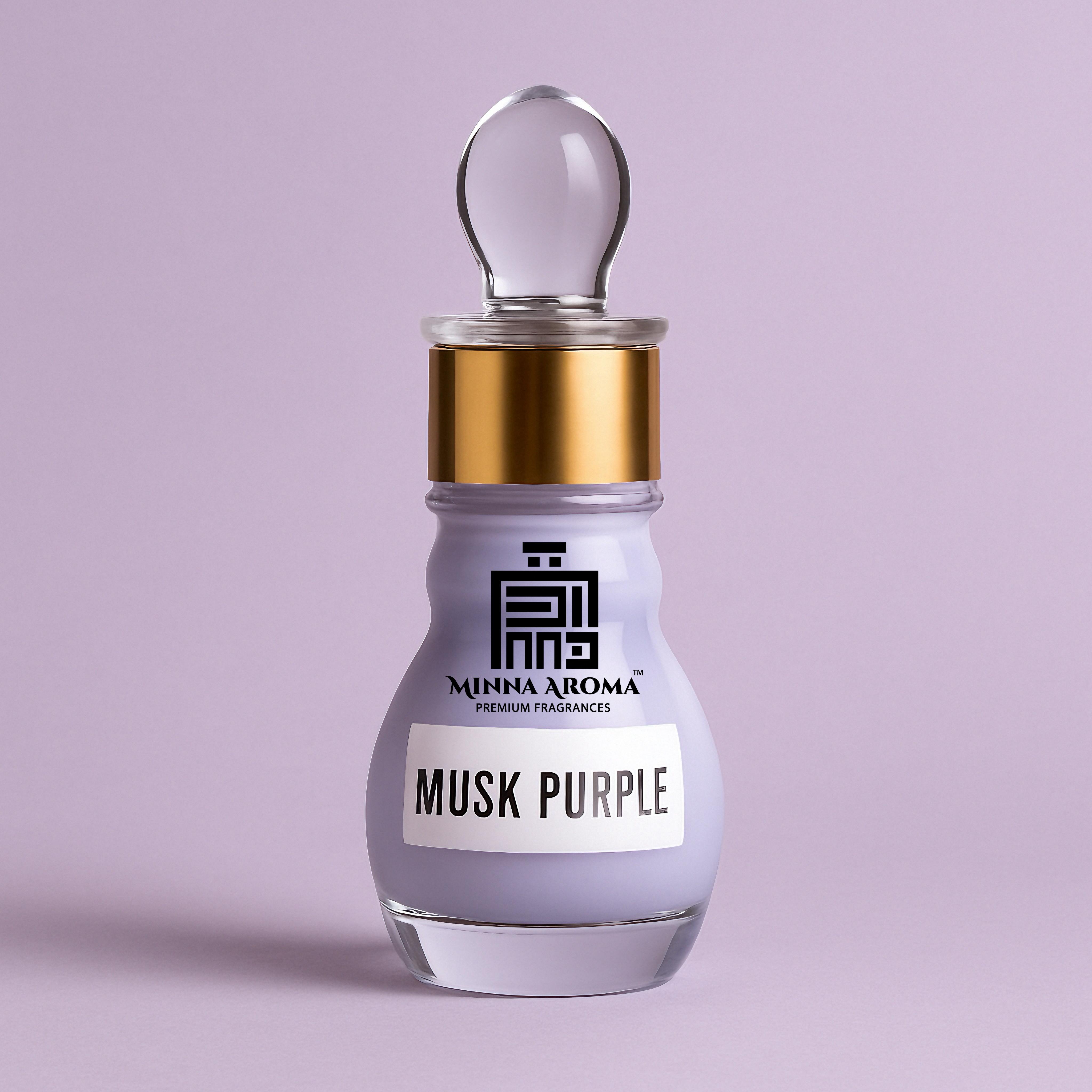 Musk Purple