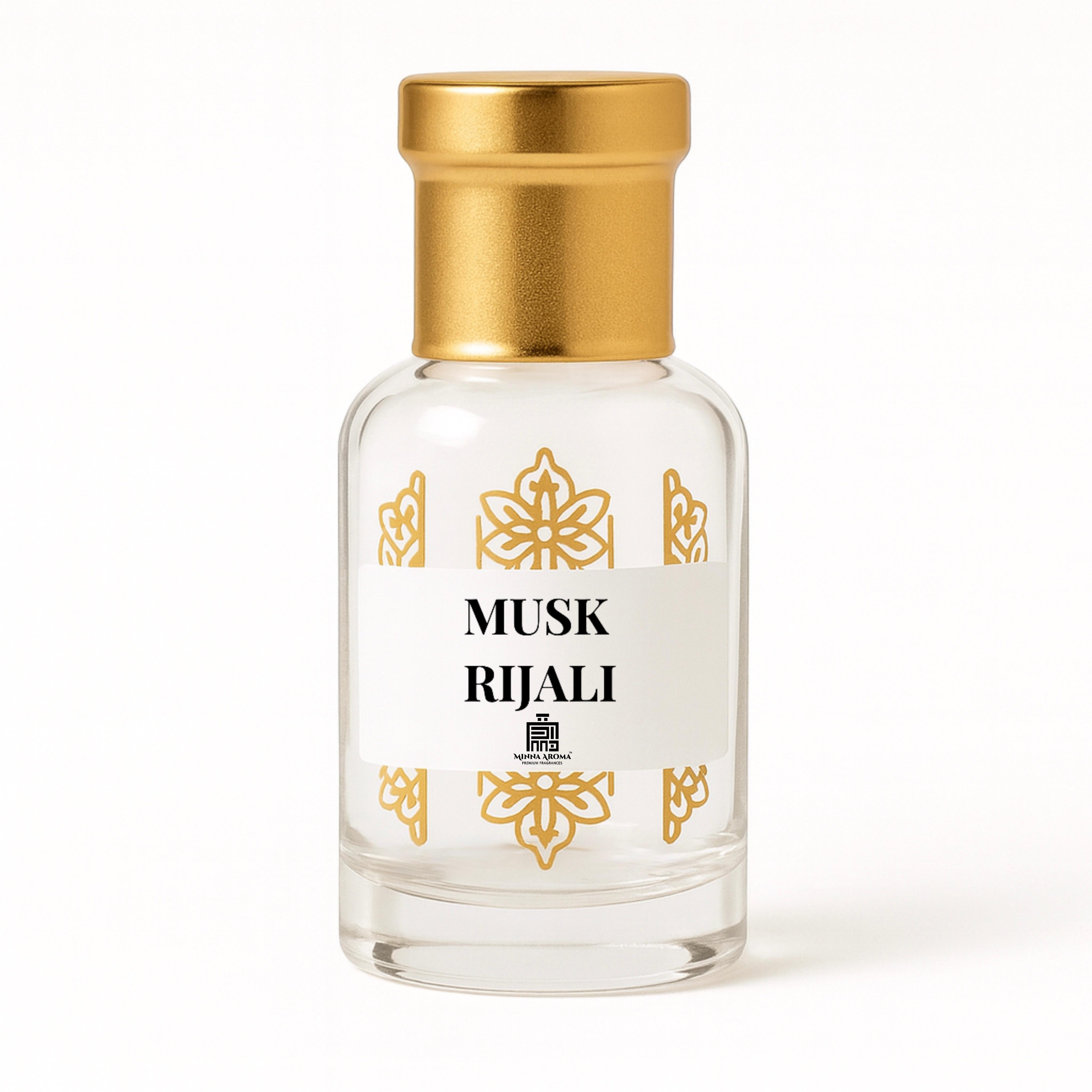 Musk Rijali