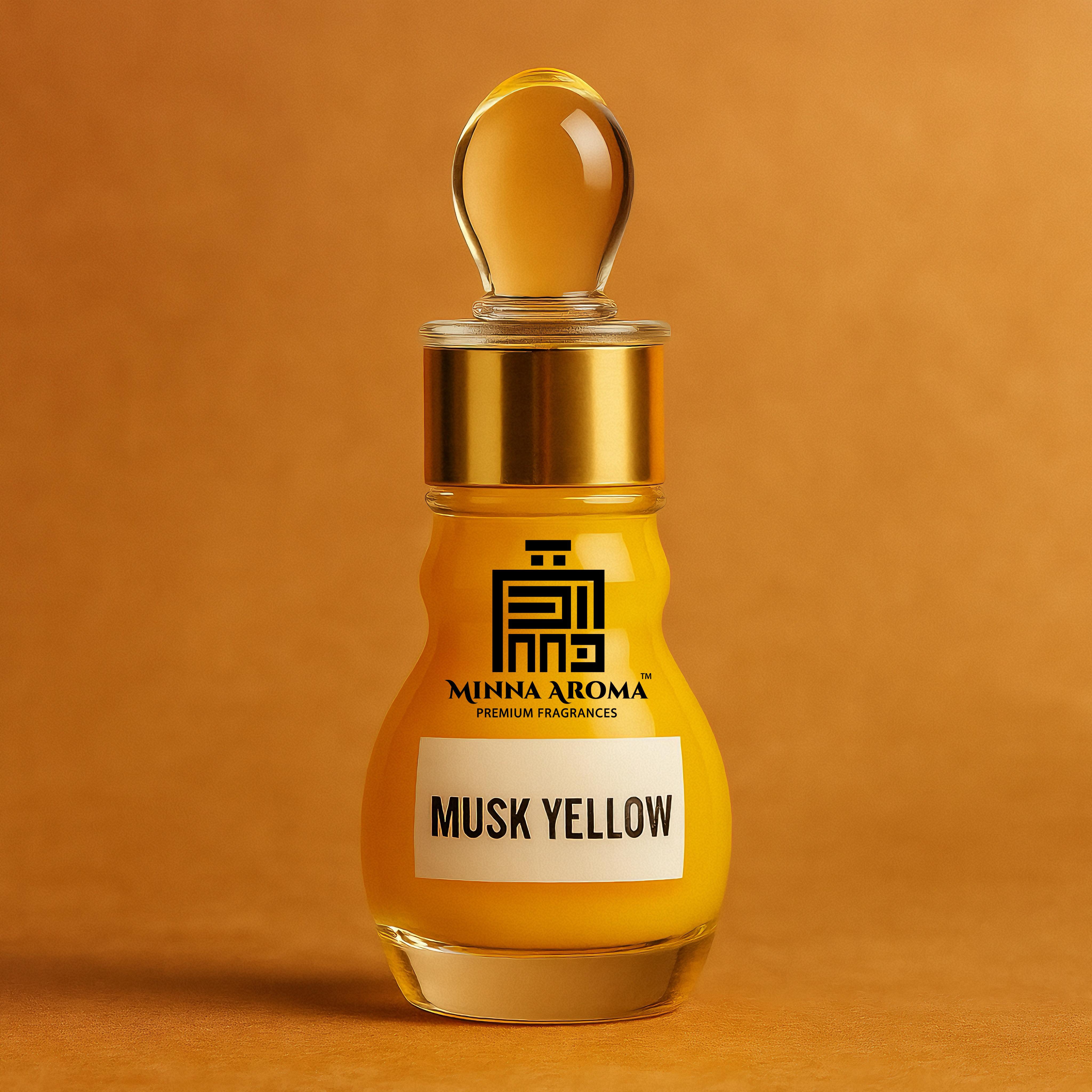 Musk Yellow