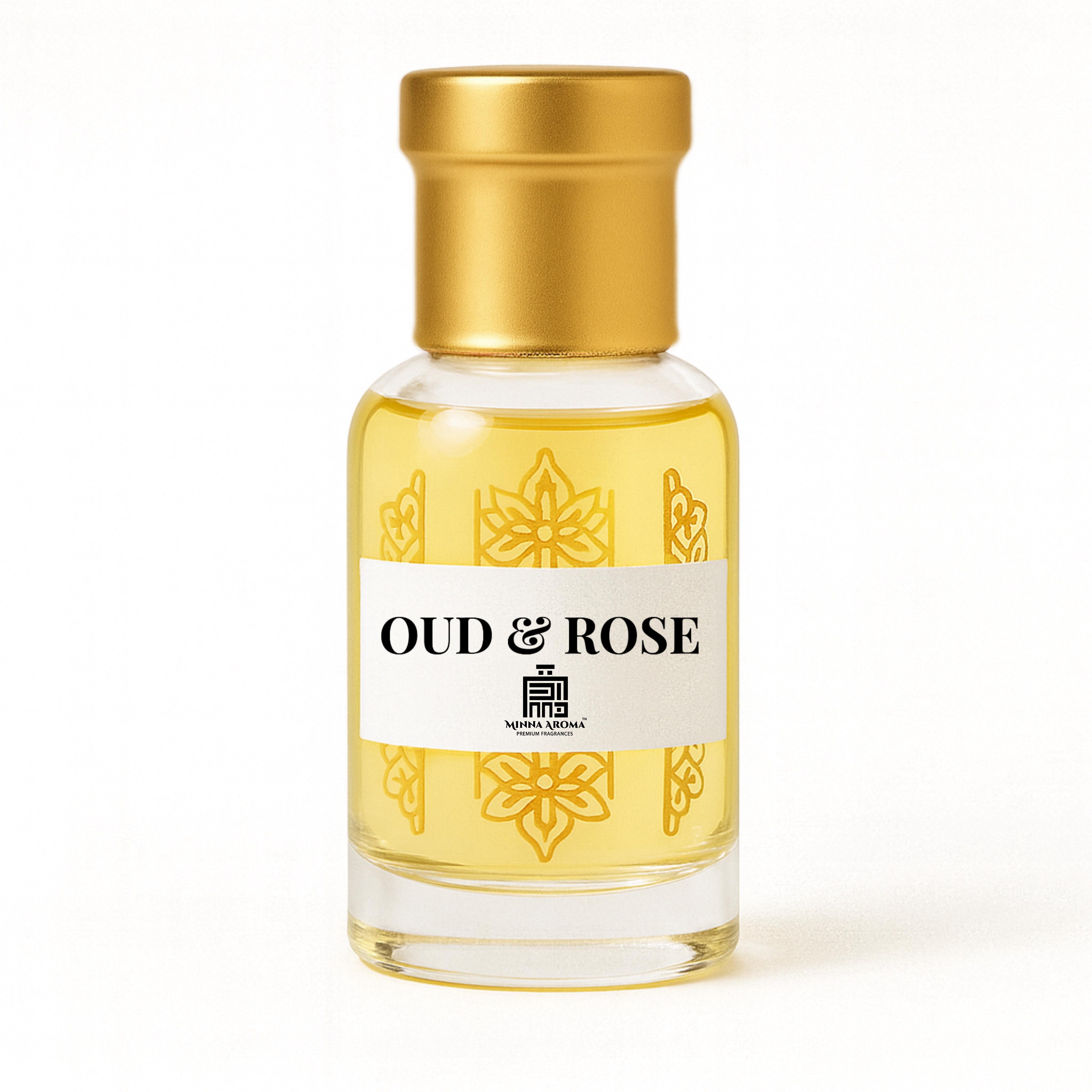 Oud & Rose